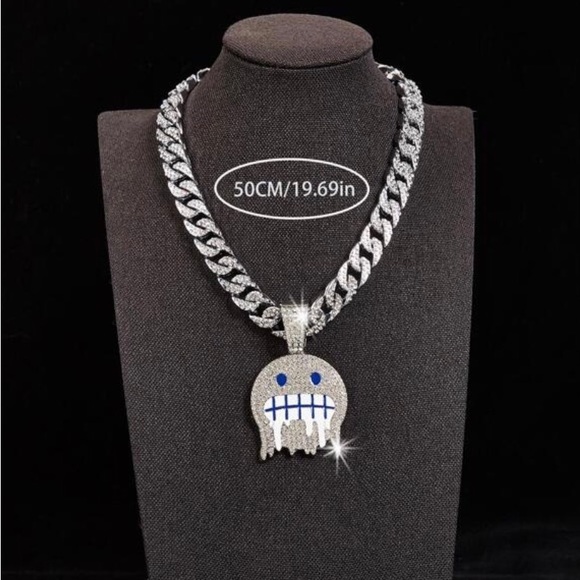 Ghost Charm Necklace - Picture 5 of 5